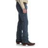 Wrangler Mens P.Perf Cowboy Cut Slim Fit Jean - 34" Leg Vintage Stone