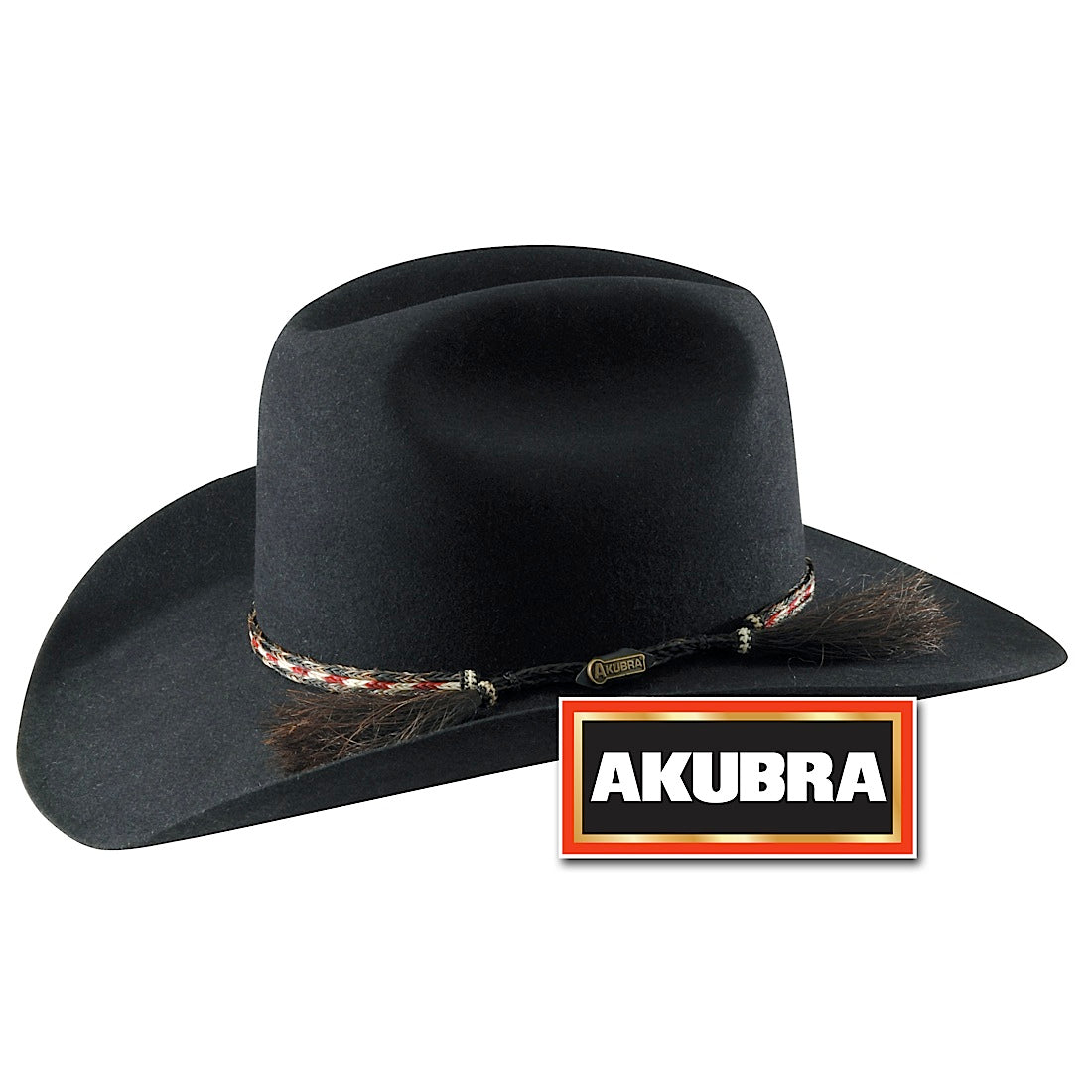 R.M.Williams Akubra Cattleman Hat - Natural - Hats