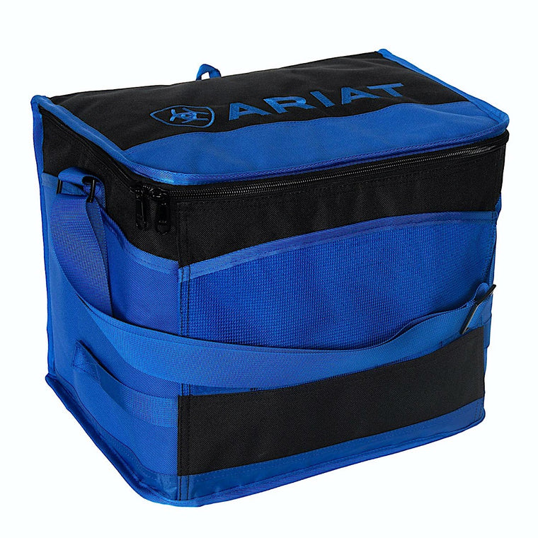 Ariat Cooler Bag Cobalt/Black