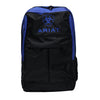 Ariat Backpack Cobalt Black 4-400CB