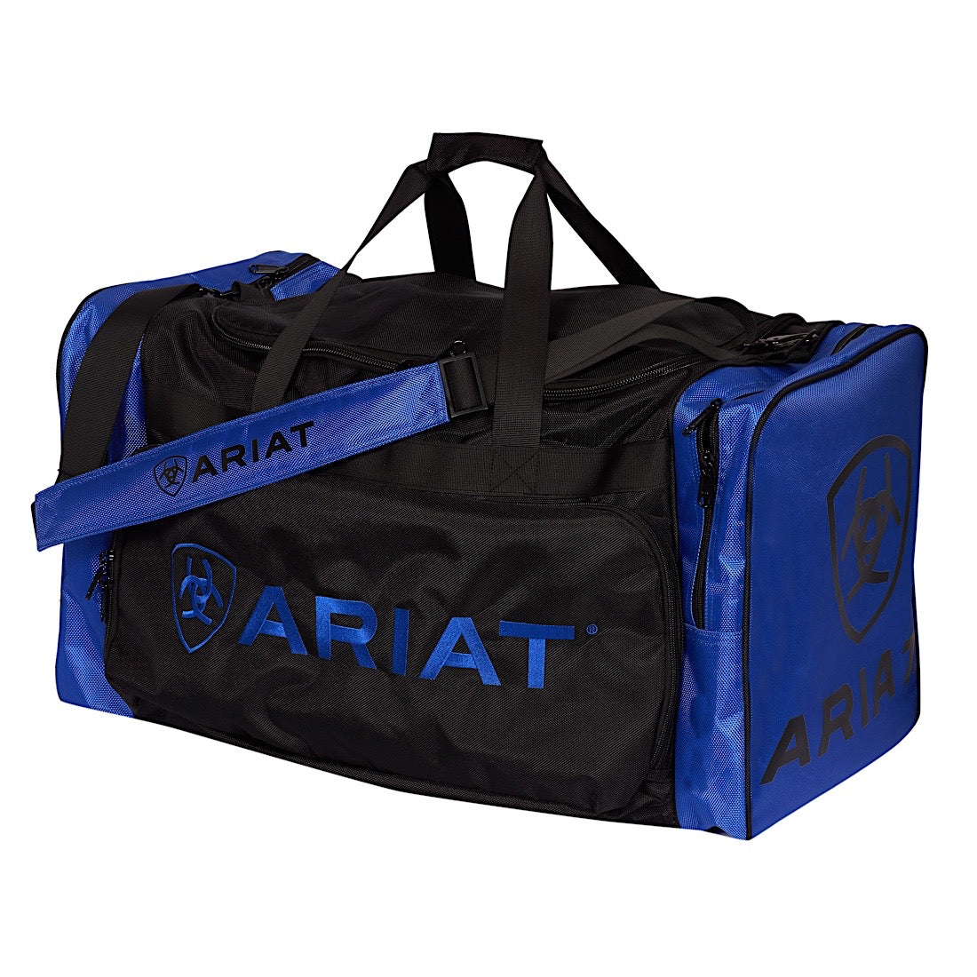 Ariat Junior Gear Bag Cobalt/Black 4-500CB