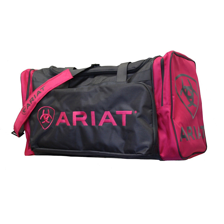Ariat Gear Bag Pink/Charcoal 4-600CH