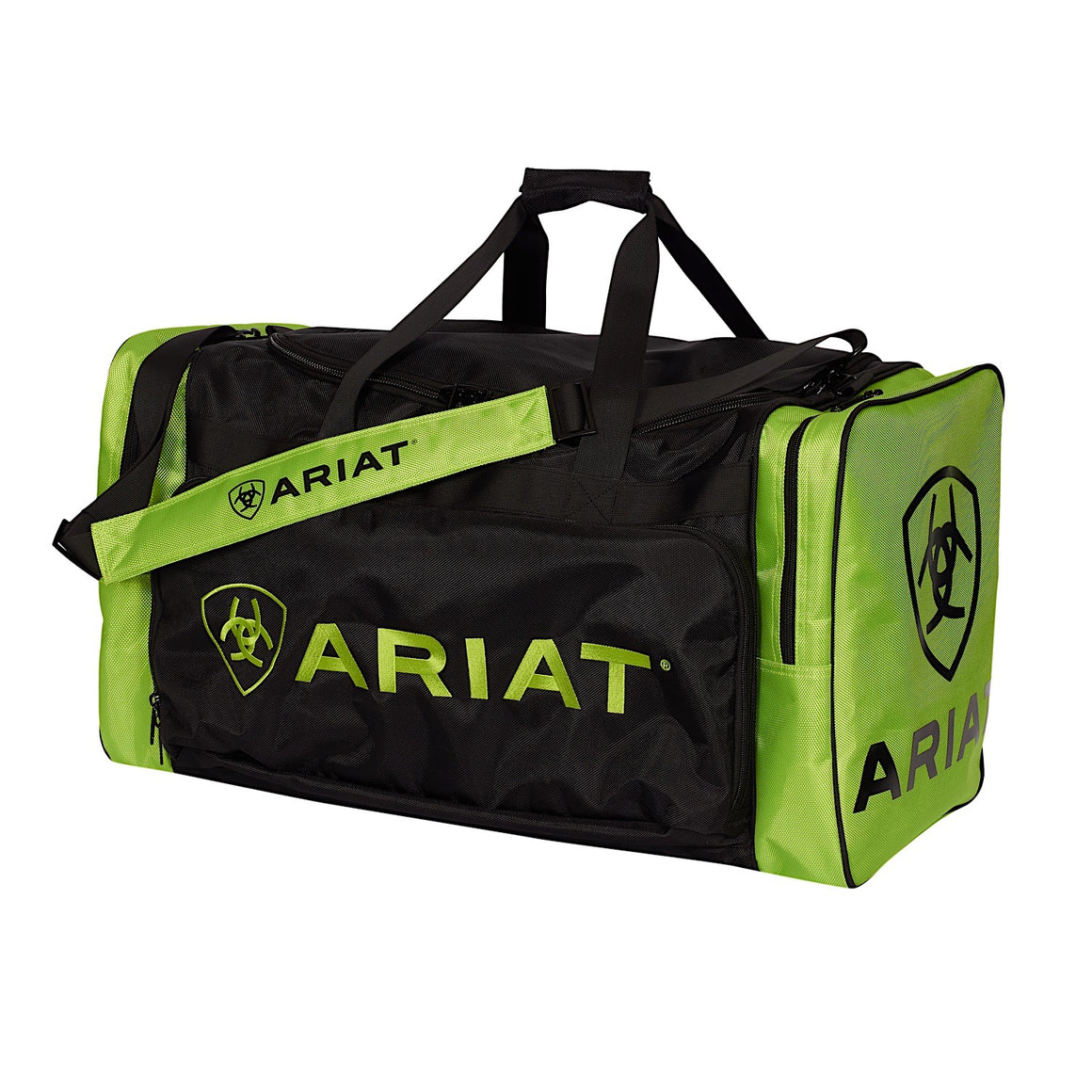 Ariat Gear Bag Green/Black 4-600GR
