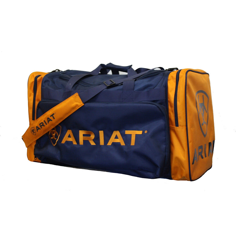 Ariat Gear Bag Orange/Navy 4-600OR