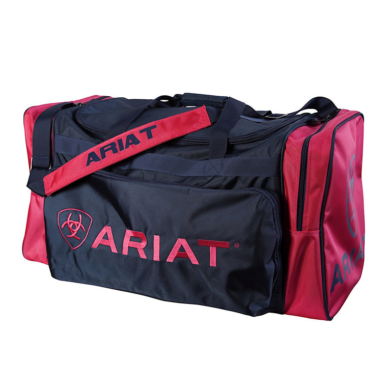 Ariat Gear Bag Pink/Navy 4-600PK