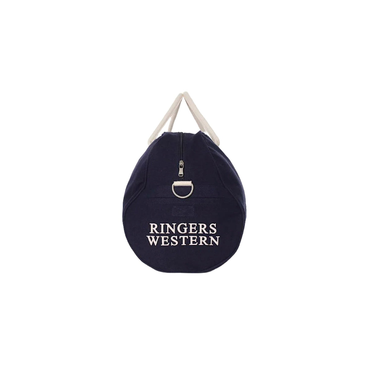 Ringers Western Gundagai Duffle Bag Navy/Natural