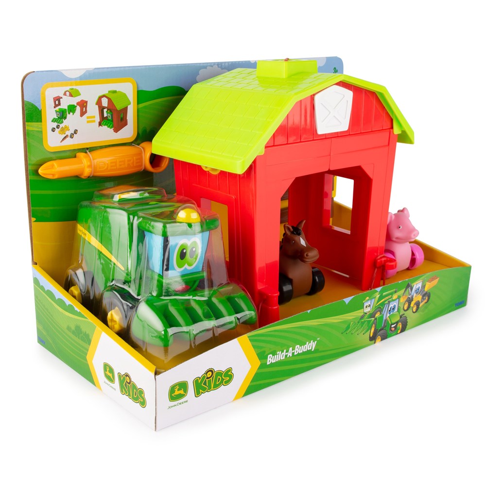 John Deere Build-A-Buddy Corey - 3Y