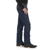 Wrangler Mens George Strait C/Cut Reg Fit Jean 34" Leg Dark Amarillo