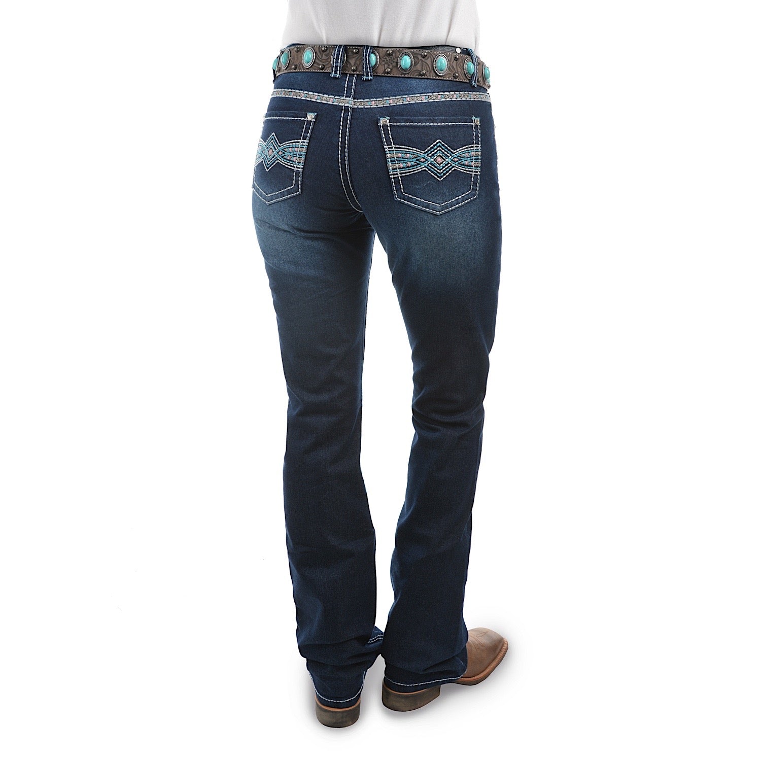 Womens bootcut clearance jeans sale