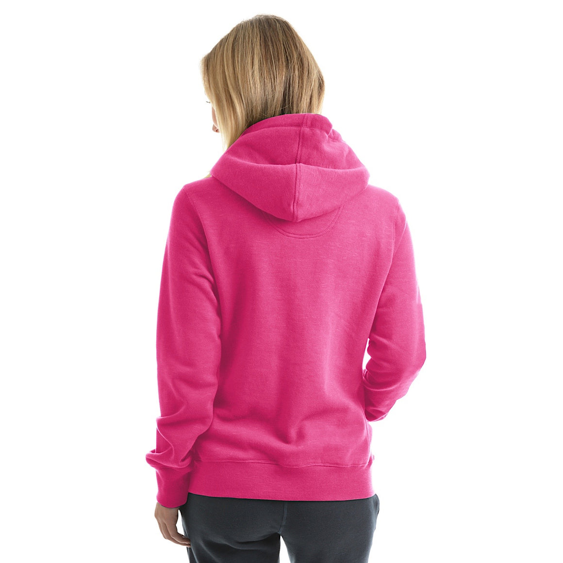 Fuschia pink hoodie shop