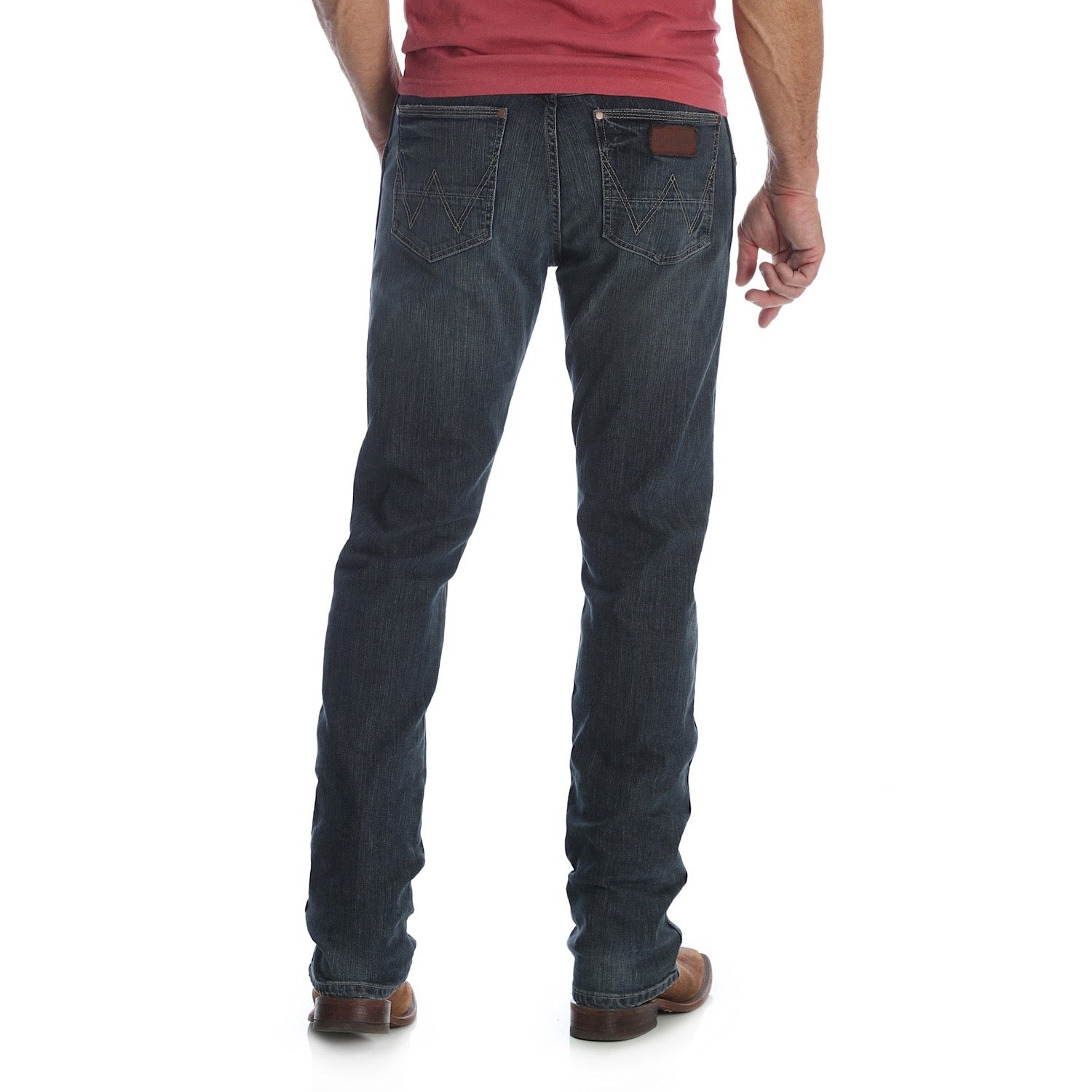 Buy Wrangler Mens Retro Slim Straight Jean 34 Leg Jerome - The Stable Door