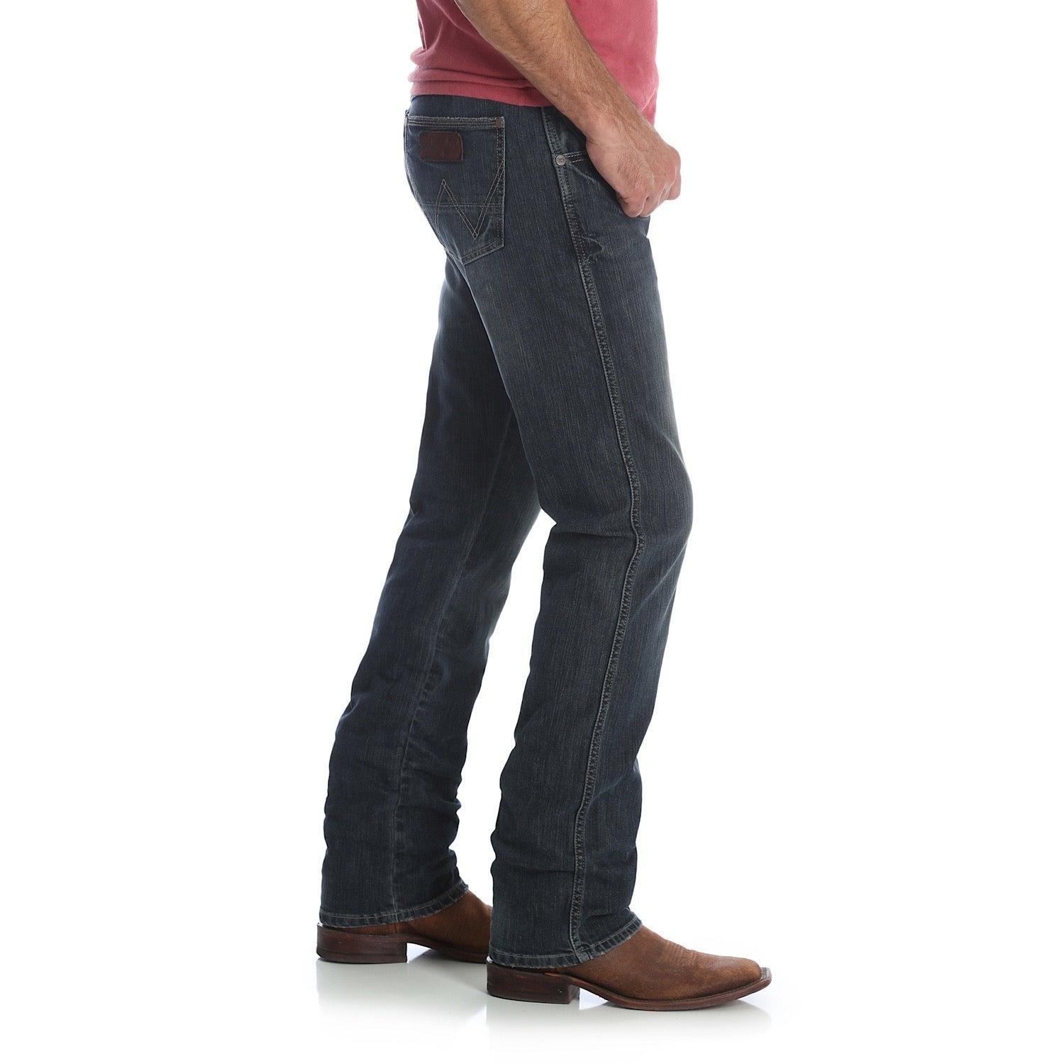 Wrangler Twin Bridges Slim Straight