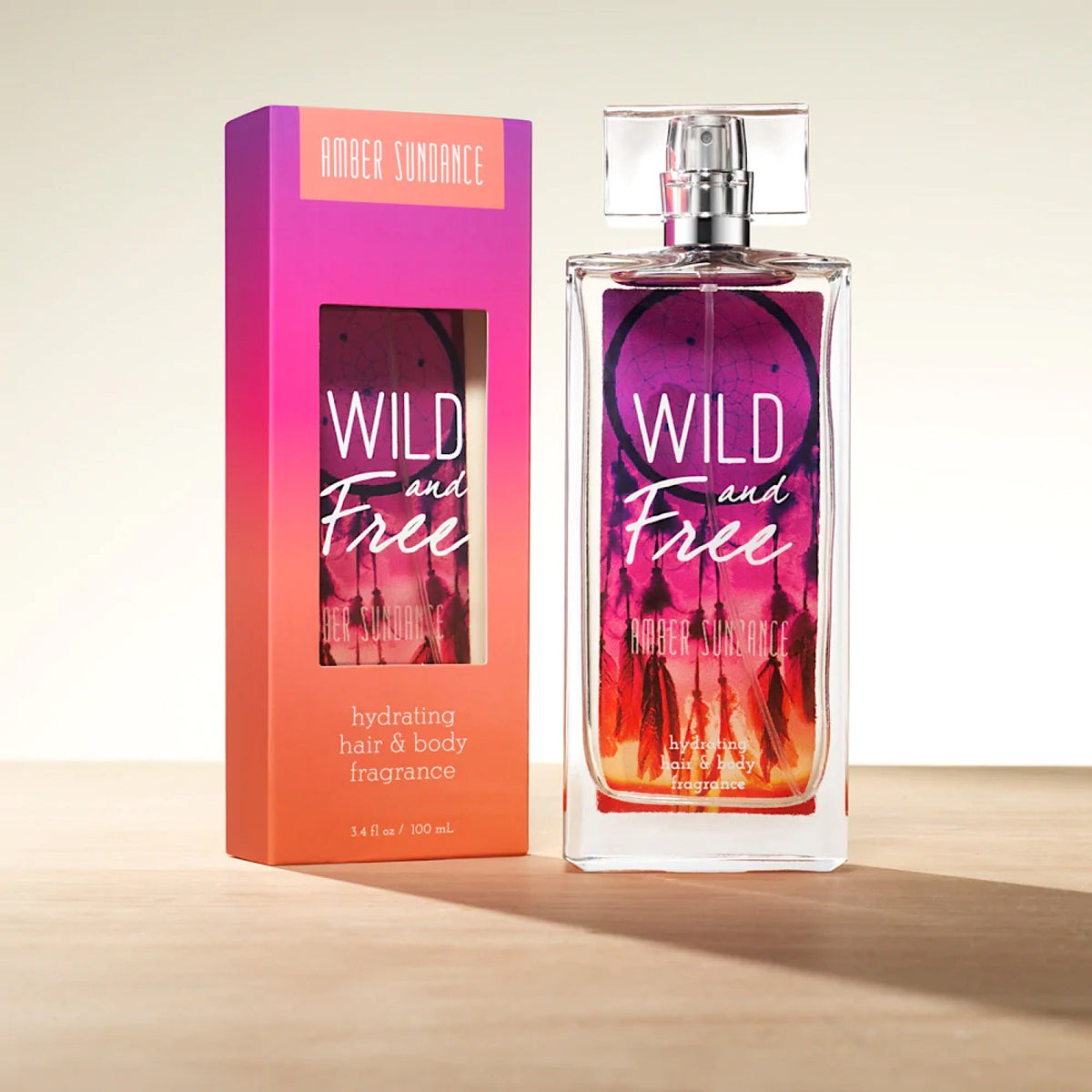 Tru Western Women's Wild & Free Eau de Parfum 100ml
