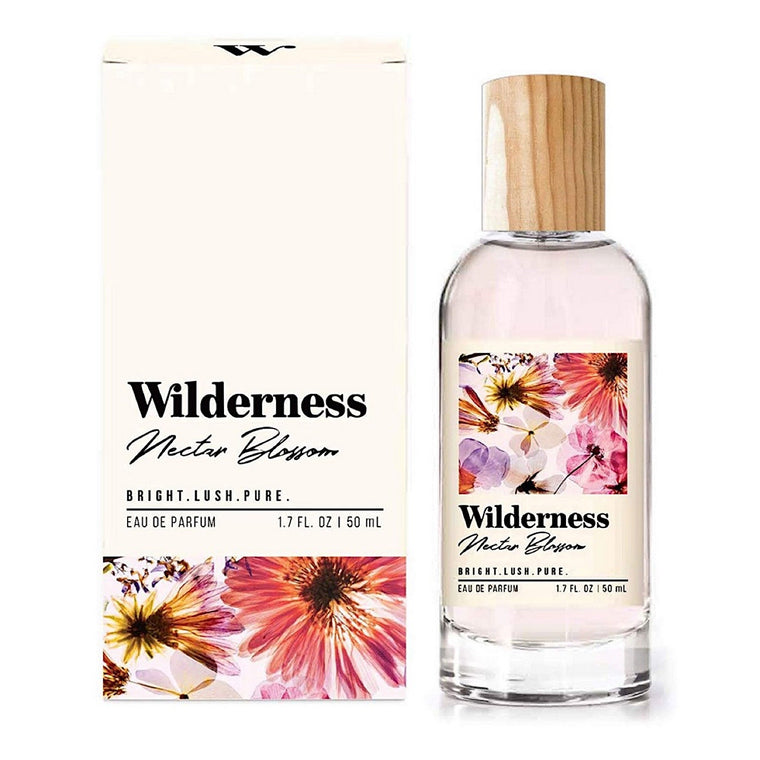 Tru Western Womens Wilderness Nectar Blossom Eau de Parfum 50ml
