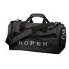 Roper Sports Duffle Gear Bag Grey 99070152