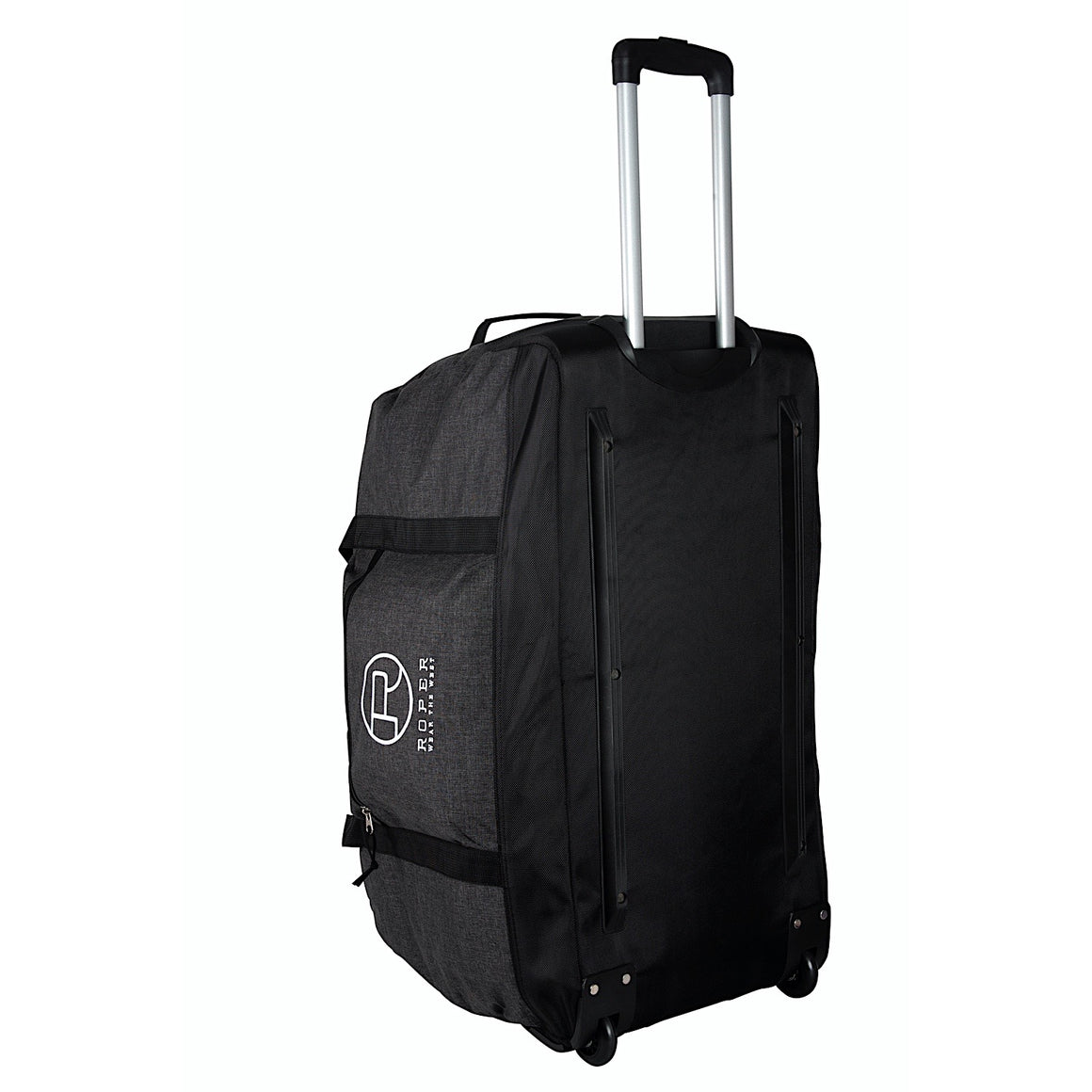 Roper Large Wheeled Travel Bag Grey