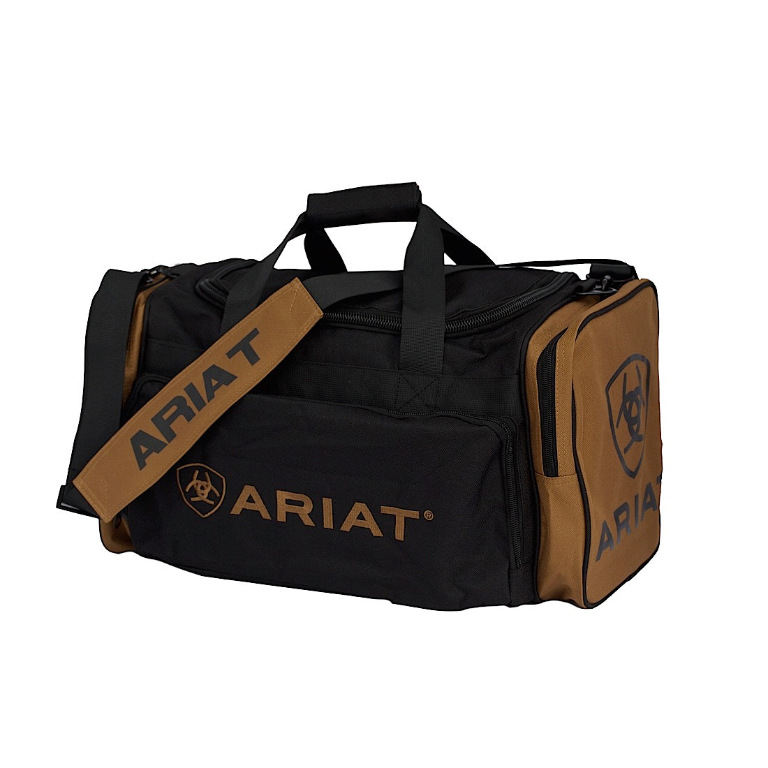 Ariat Junior Gear Bag Khaki/Black 4-500KH
