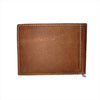 Ariat Bi Fold Flip Case Wallet Distressed Light Brown A3527644