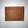 Bi Fold Flip Case Wallet Distressed Light Brown A3527644