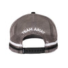 Ariat EST Patch Trucker Cap Black/Grey