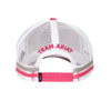 Ariat EST Patch Trucker Cap Raspberry