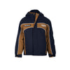 Bullzye Boys Bazooka Jacket Navy/Tan