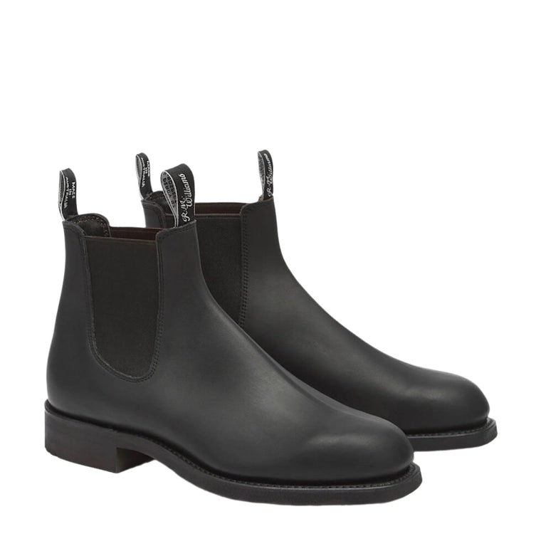R.M. Williams Gardener - Black