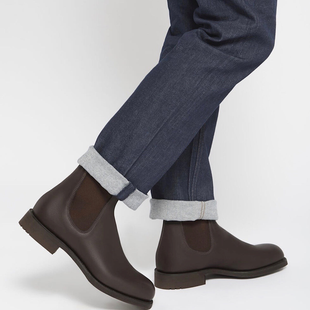 R.M. Williams Gardener Boot - Brown