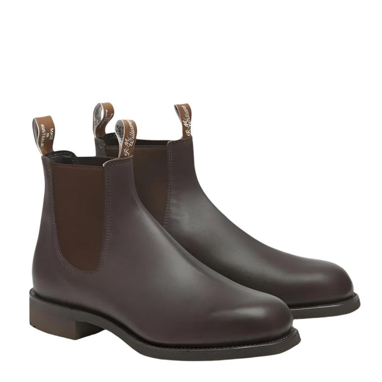 R.M. Williams Gardener Boot - Brown