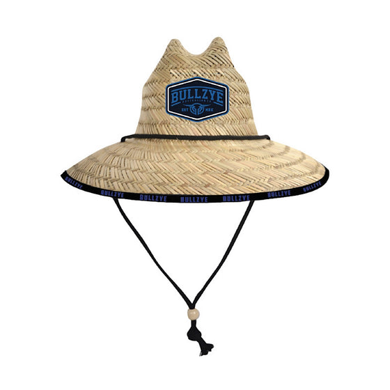  HUK Straw, Wide Brim Fishing & Beach Hat for Women