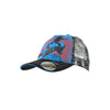 Wranglers Kids Gallant Trucker Cap Blue/Black