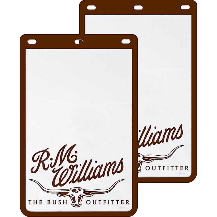 R.M.Williams Heavy Duty 4WD Mud Flaps