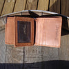 Bi Fold Wallet Brown WLT2109A