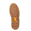 Ariat Mens Turbo Hamersley 6" Side Zip Carbon Toe Wheat