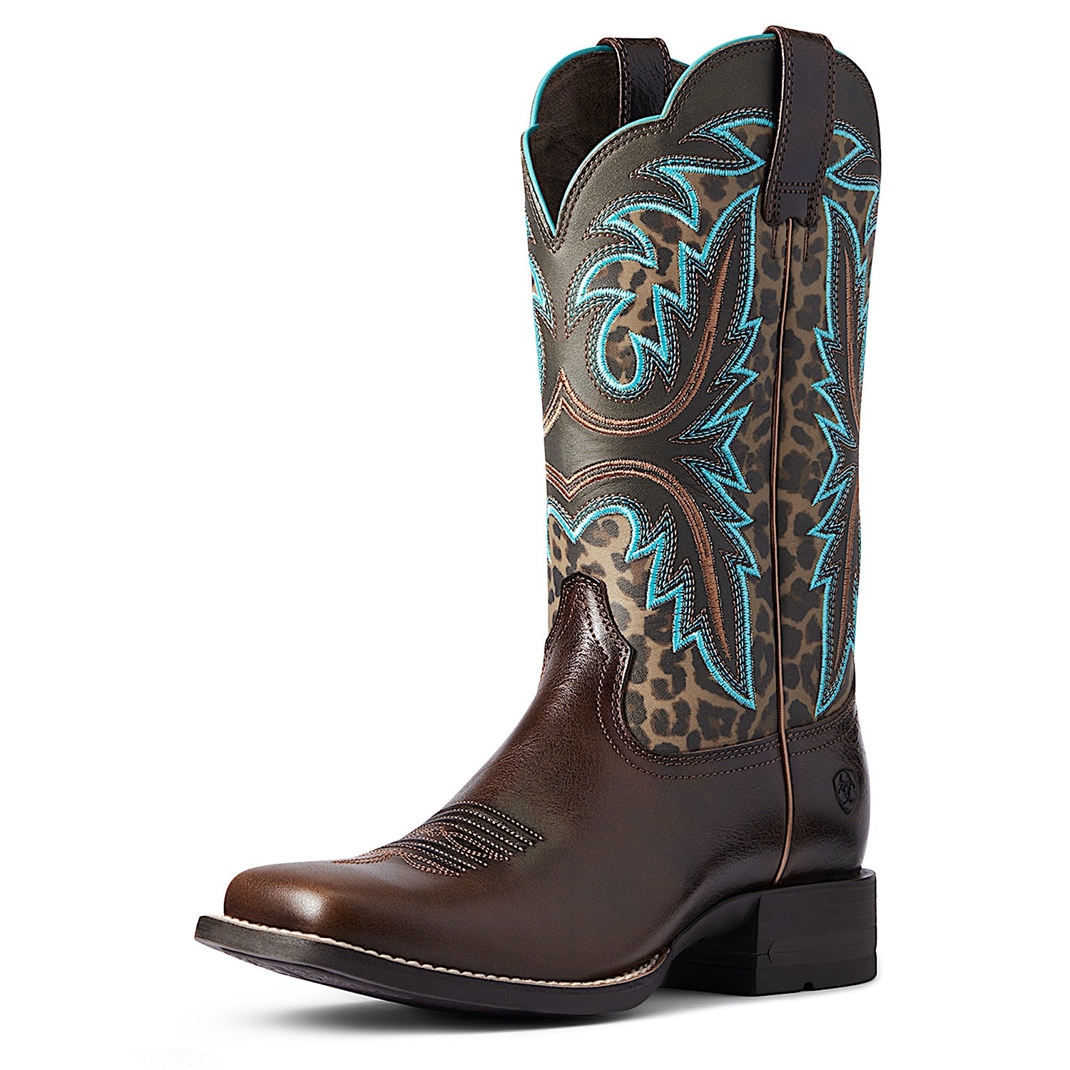 Ariat women's sale turquoise boots