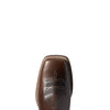 Ariat Womens Lonestar Chocolate Chip / Leopard Print Boot