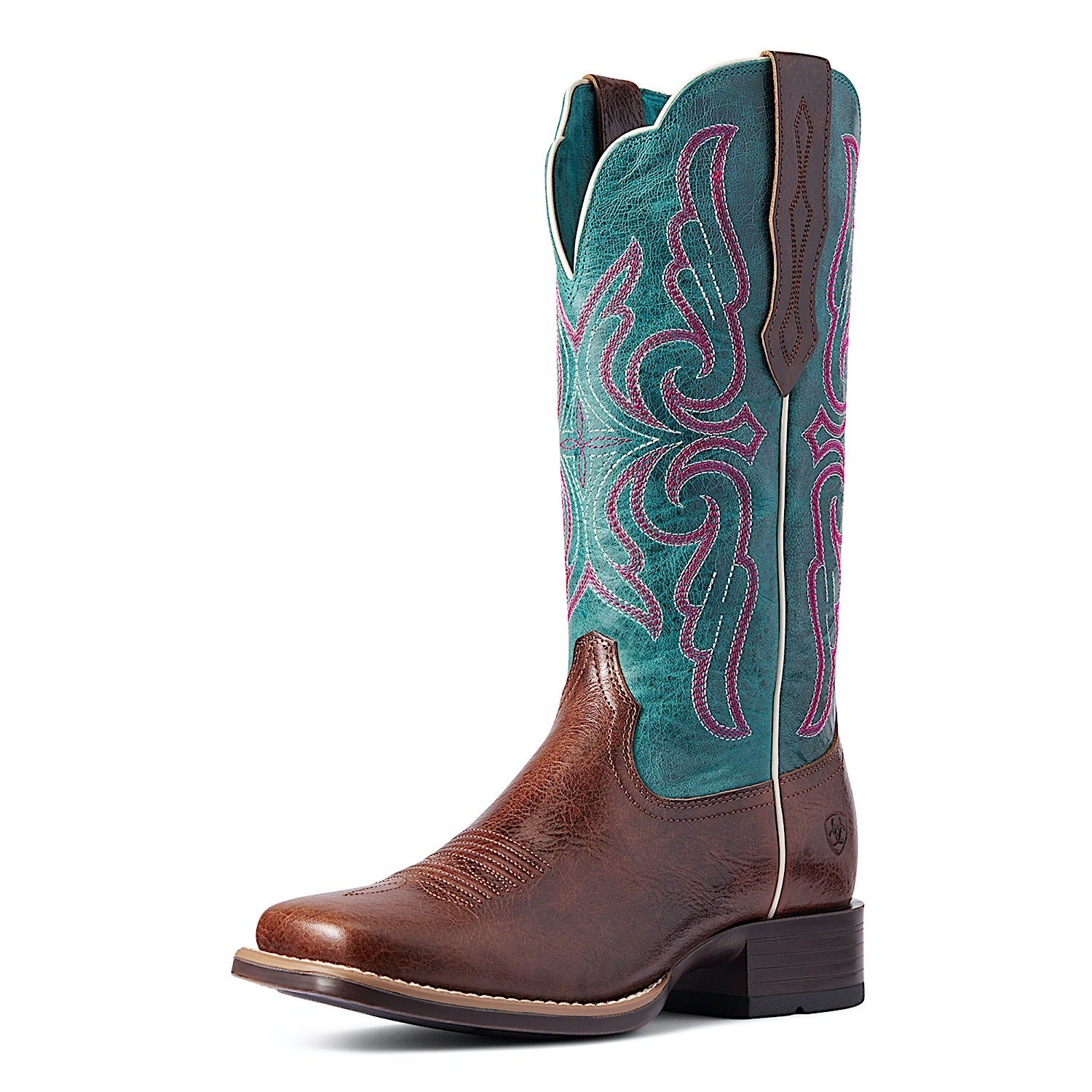 Ariat store teal boots