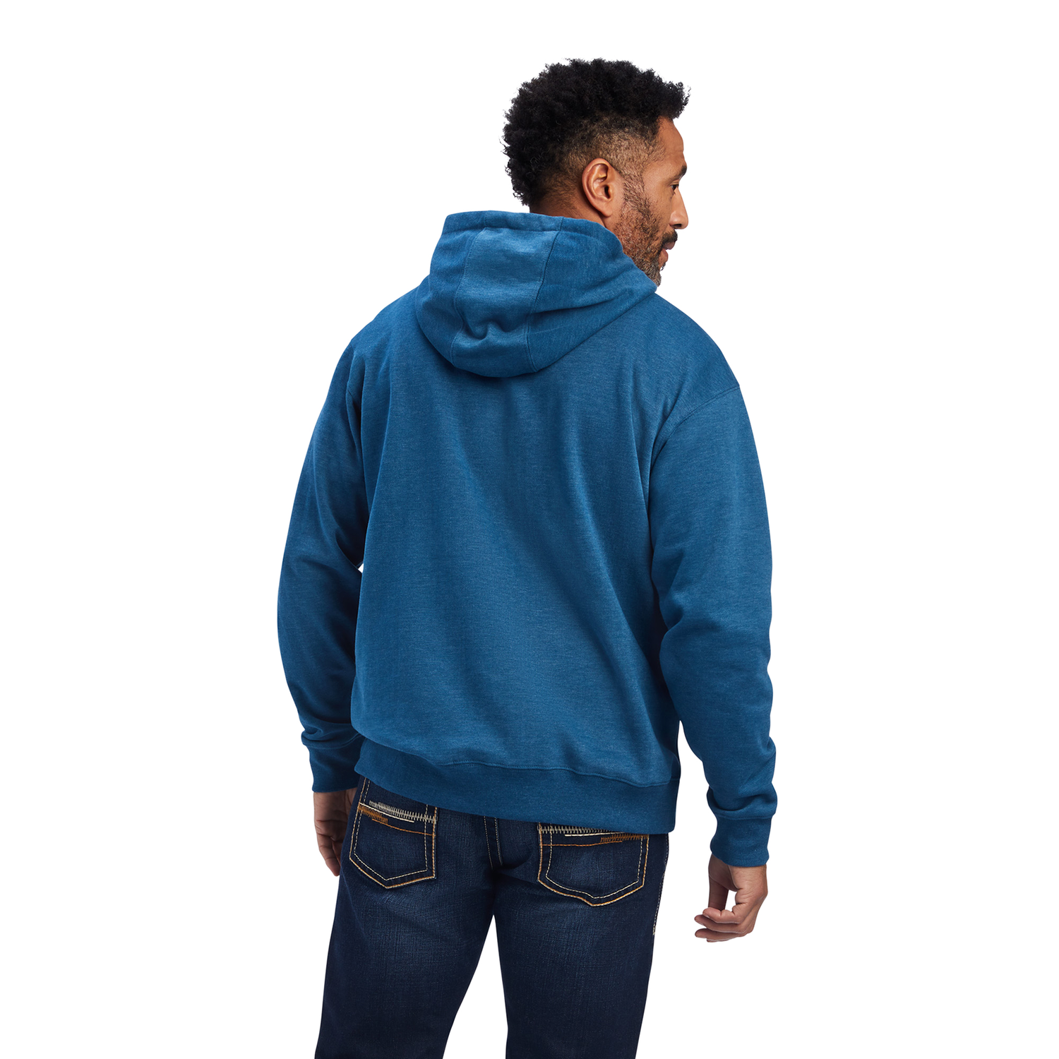 Ariat logo hoodie cheap