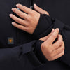 Ariat Womens Rebar Dri-Tek DuraStretch Insulated Jacket Black