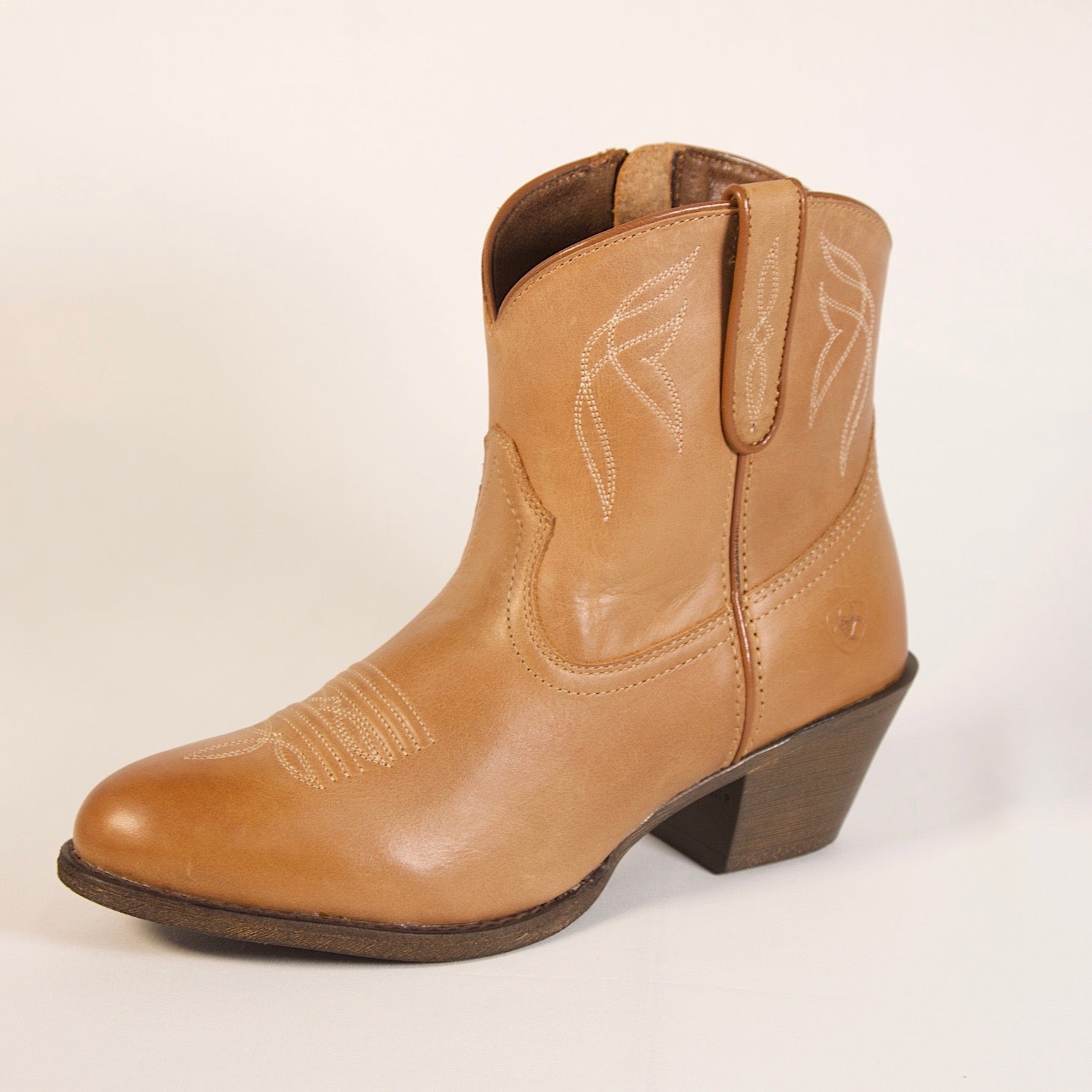 Ariat darlin 2025 burnt sugar