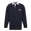 R.M.Williams Classic Rugby Navy