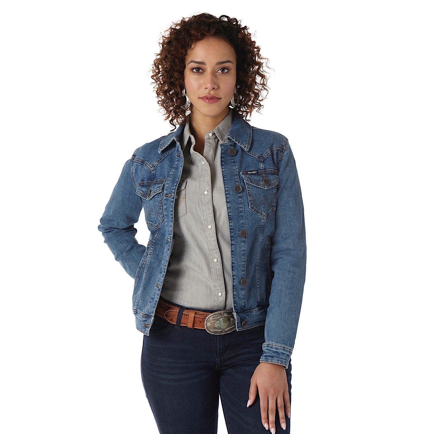 Wrangler ladies hot sale jacket