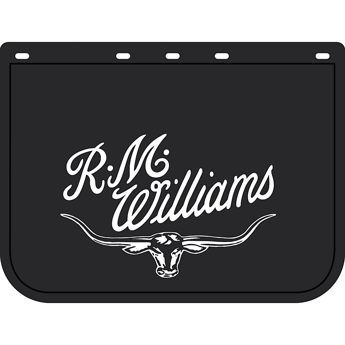 R.M.Williams Heavy Duty Truck Mud Flap Single
