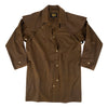 Burke & Wills Stockman Short Coat - Bronze