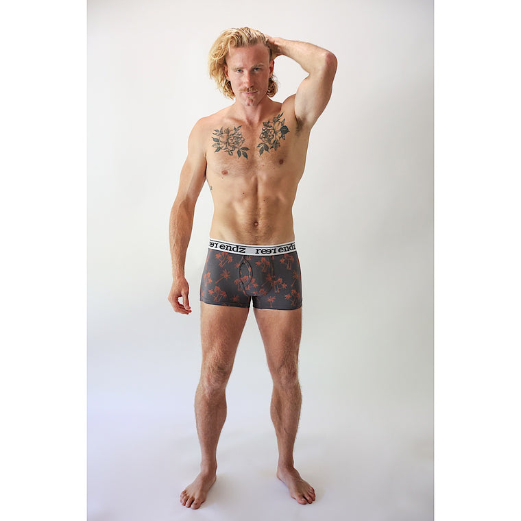 Reer Endz Underwear Organic Cotton Men's Trunk in Ode To Thala