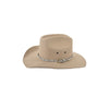 Pure Western Stevie Hat Band - Silver