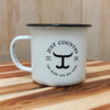 Just Country Pannikin Cup White