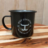 Just Country Pannikin Cup Black