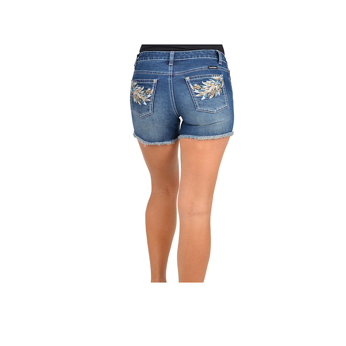 Pure Western Women's Dana Short - Dusk