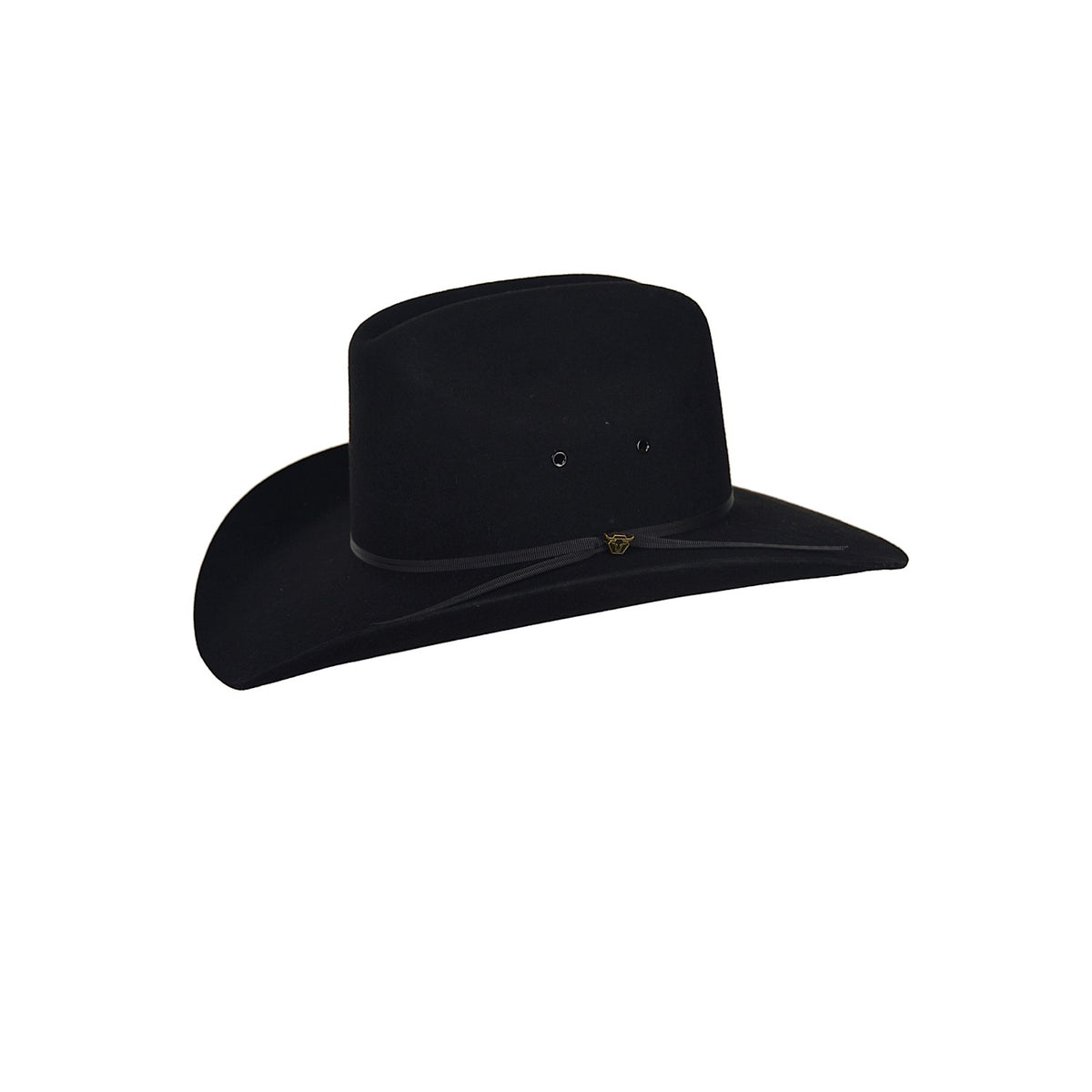 Pure Western Kid's Cyclone Hat Black